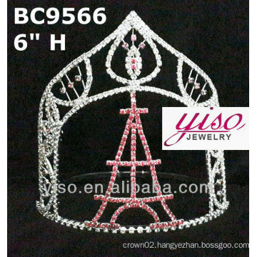 castle pageant tiaras